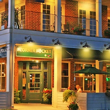 Stylish FLQMYQ Outdoor Wall Lights for Home and Business