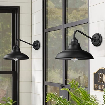 Stylish FLQMYQ Outdoor Wall Lights for Home and Business