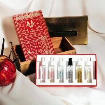 Ellis Brooklyn MYSTERY Fragrance Discovery Set for Women