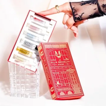 Ellis Brooklyn MYSTERY Fragrance Discovery Set for Women