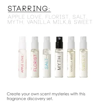Ellis Brooklyn MYSTERY Fragrance Discovery Set for Women