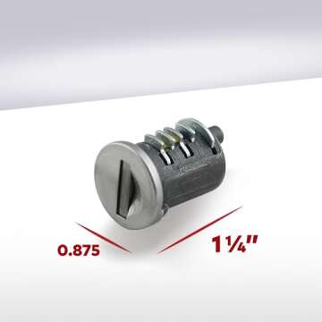 Secure YAKIMA SKS Lock Cores for All Gear