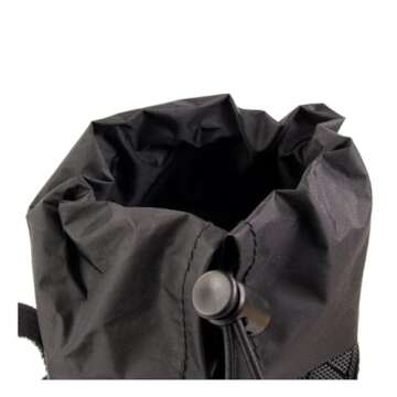 Serfas LT-BT1BK Bar-Tender Handlebar Bag Black