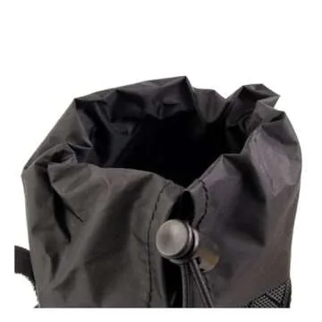 Serfas LT-BT1BK Bar-Tender Handlebar Bag Black