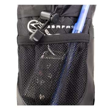 Serfas LT-BT1BK Bar-Tender Handlebar Bag Black