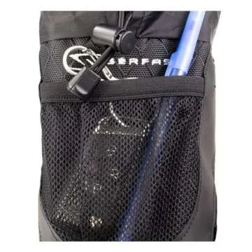 Serfas LT-BT1BK Bar-Tender Handlebar Bag Black