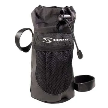 Serfas LT-BT1BK Bar-Tender Handlebar Bag Black