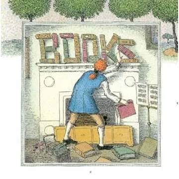 Thomas Jefferson Builds a Library