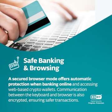ESET Antivirus Essential | 3 Devices | 2025 | Privacy & Security