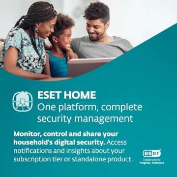 ESET Antivirus Essential | 3 Devices | 2025 | Privacy & Security