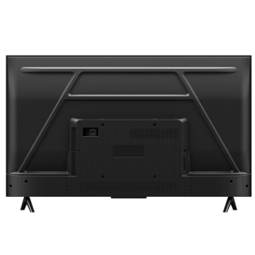 TCL 43" 4K Smart Roku TV - Alexa & Google Compatible