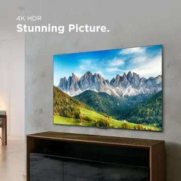 TCL 43" 4K Smart Roku TV - Alexa & Google Compatible