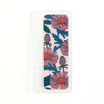 Erin Condren Snap-In Bookmarks - Stylish & Functional Trio