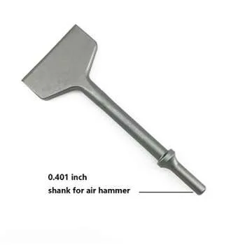SPKLINE Air Chisel Bit for Tile Removal and Flooring