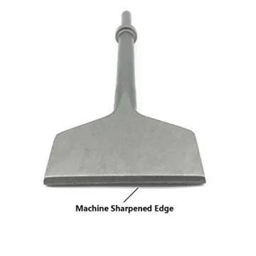 SPKLINE Air Chisel Bit for Tile Removal and Flooring