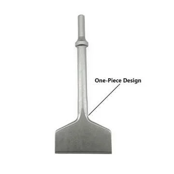 SPKLINE Air Chisel Bit for Tile Removal and Flooring