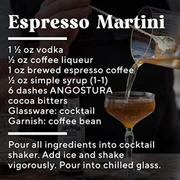 Angostura Orange Cocktail Bitters - 4FL OZ Bottle