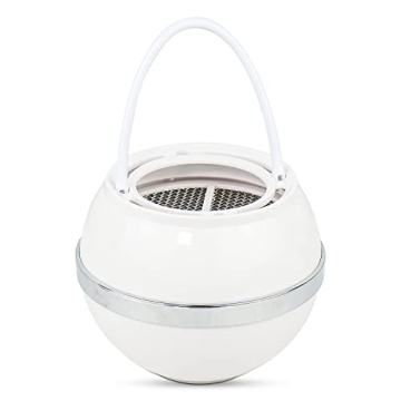 Crystal Quest Bath Ball Filter - Softer Skin & Clean Water