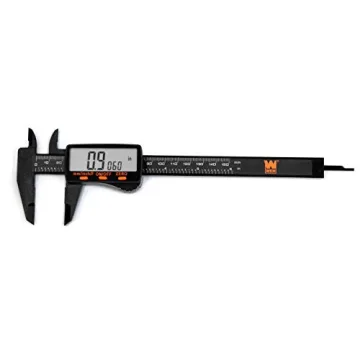 WEN 6.1-Inch Digital Caliper with LCD Readout