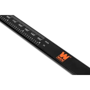 WEN 6.1-Inch Digital Caliper with LCD Readout