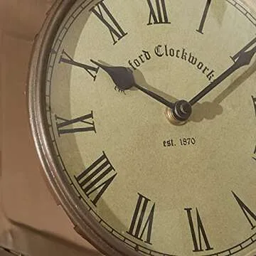 Park Designs Scale Clock