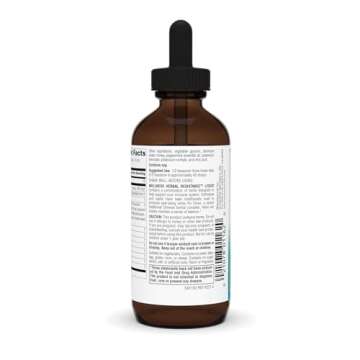 Source Naturals Wellness Herbal Resistance Liquid Formula with Echinacea, Coptis & Yin Chiao Immune Support - 4 Fluid oz
