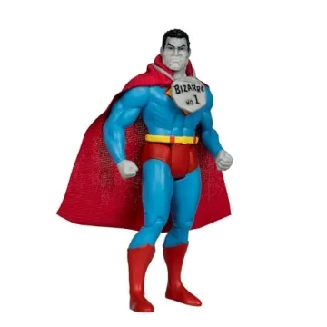 DC Super Powers Bizarro Action Figure by McFarlane Toys