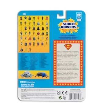 DC Super Powers Bizarro Action Figure by McFarlane Toys