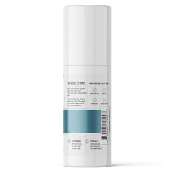 Mons Pura Cooling Muscle Relief Roll On - 3OZ