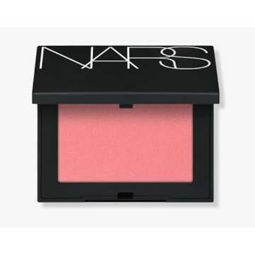 NARS Blush - Orgasm Edge (Matte Peachy Pink) - Vibrant Color & Comfort