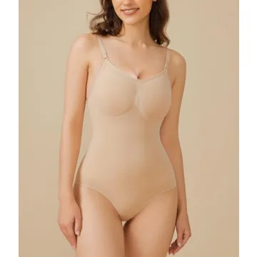 Waist Trainer Bodysuits – Tummy Control Shapewear