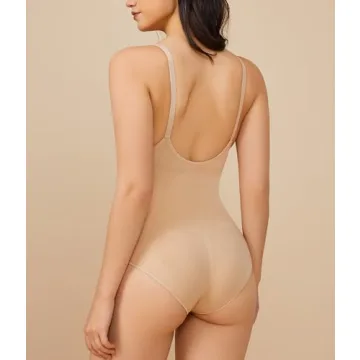 Waist Trainer Bodysuits – Tummy Control Shapewear