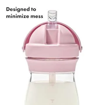 Shop OXO Tot 9 oz. Straw Cup Blossom - Perfect for Toddlers