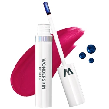Wonderskin Wonder Blading Lip Stain Peel Off Masque - Long Lasting, Waterproof and Transfer Proof Pi...