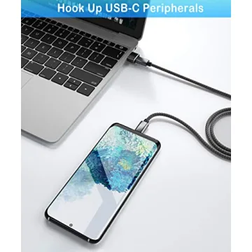 USB-C Adapter 4 Pack for Apple Devices & More