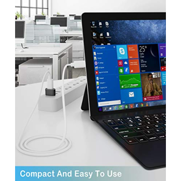 USB-C Adapter 4 Pack for Apple Devices & More