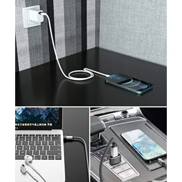 USB-C Adapter 4 Pack for Apple Devices & More