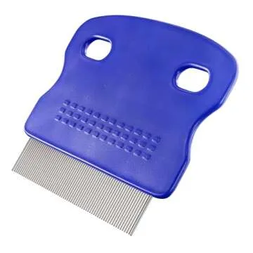 Petpost Tear Stain Remover Comb for Dogs - Gentle Grooming Tool