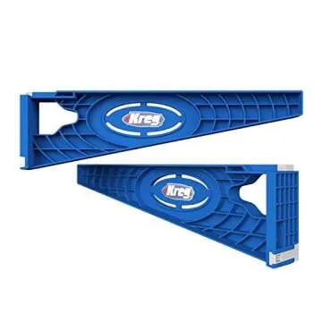 Kreg Drawer Slide Jig for Precise Hardware Installation