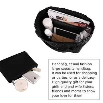 Stylish Vegan Leather Tote for Women - Eco-Friendly Handbag