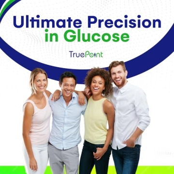 TruePoint Glucose Test Strips Compatible with OneTouch Meters