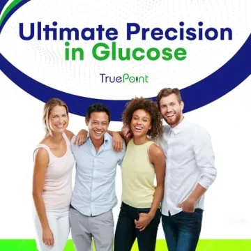 TruePoint Glucose Test Strips Compatible with OneTouch Meters