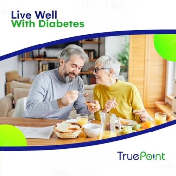 TruePoint Glucose Test Strips Compatible with OneTouch Meters