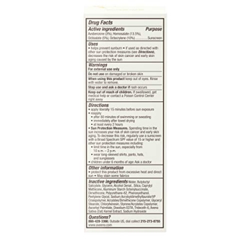 Aveeno Protect + Hydrate Sunscreen Lotion SPF 60