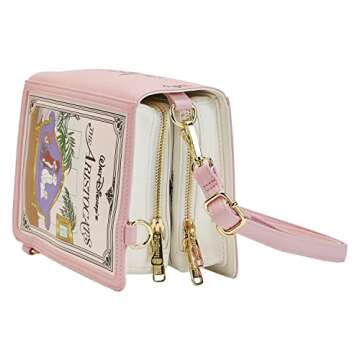 Loungefly Disney Aristocats Book Crossbody Bag – Stylish & Fun