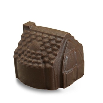 Gingerbread House Kit Silicone Baking Mold for Christmas