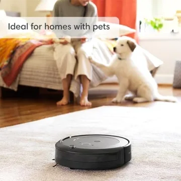 iRobot Roomba Combo i3+ Smart Self-Emptying Robot Vacuum & Mop