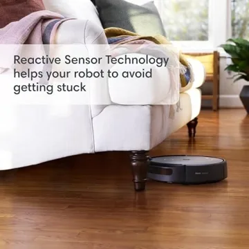 iRobot Roomba Combo i3+ Smart Self-Emptying Robot Vacuum & Mop