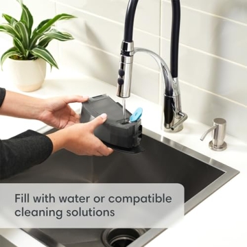 iRobot Roomba Combo i3+ Smart Self-Emptying Robot Vacuum & Mop