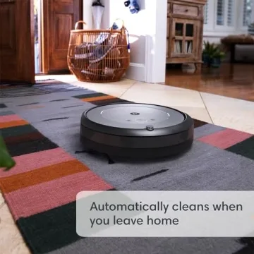 iRobot Roomba Combo i3+ Smart Self-Emptying Robot Vacuum & Mop